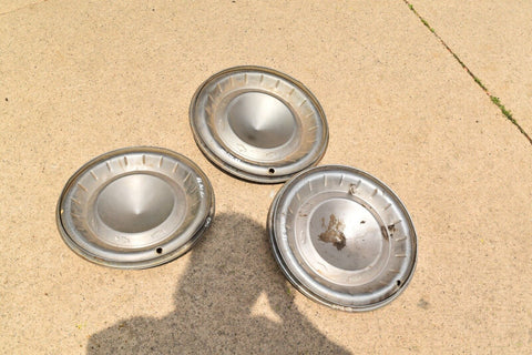 1955 1956 55 56 Chevrolet Bel Air 15" Hubcap Wheel Cover 10914