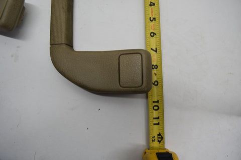 2009 F250 F-250 RH LH ROOF OVERHEAD GRAB ASSIST HANDLE PAIR 2008 - 2010