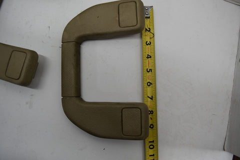 2009 F250 F-250 RH LH ROOF OVERHEAD GRAB ASSIST HANDLE PAIR 2008 - 2010