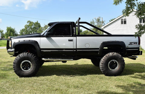 SOLD!! 1997 GMC Sierra 1500 SLE