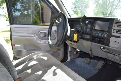 SOLD!! 1997 GMC Sierra 1500 SLE