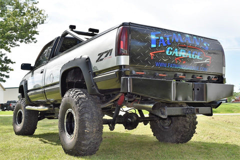 SOLD!! 1997 GMC Sierra 1500 SLE