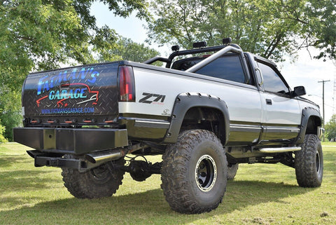 SOLD!! 1997 GMC Sierra 1500 SLE