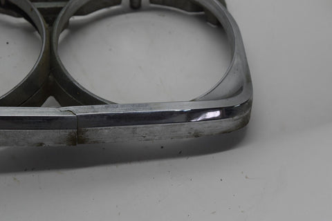 1965 BUICK SKYLARK HEADLIGHT BEZEL 1368694 RH PASSENGER 11369