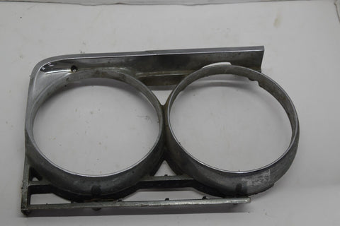 1965 BUICK SKYLARK HEADLIGHT BEZEL 1368694 RH PASSENGER 11369