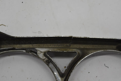 1965 BUICK SKYLARK HEADLIGHT BEZEL 1368694 RH PASSENGER 11369