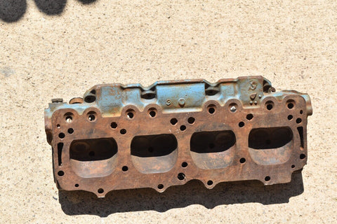 1964-66 Buick 401/425 Nailhead Cylinder Head A14 1374603 11383