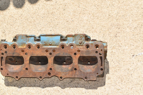 1964-66 Buick 401/425 Nailhead Cylinder Head A14 1374603 11383