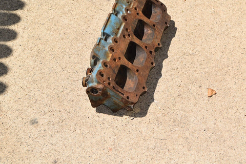 1964-66 Buick 401/425 Nailhead Cylinder Head A14 1374603 11383