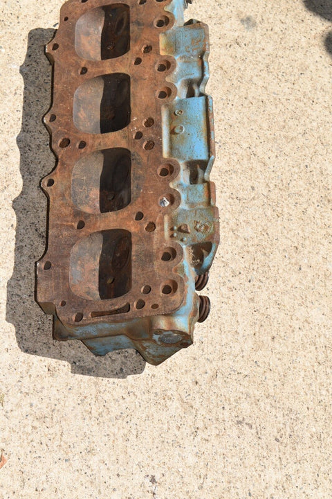1964-66 Buick 401/425 Nailhead Cylinder Head A14 1374603 11383