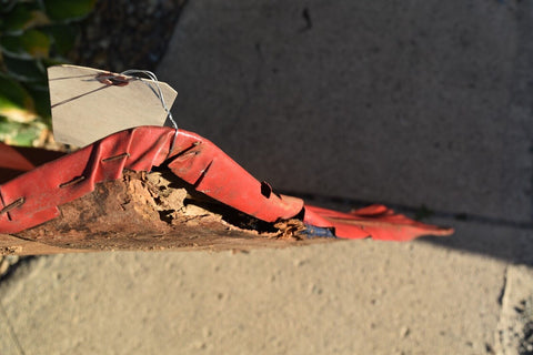 1960 60 thunderbird door panel drivers side left front Ford 11467