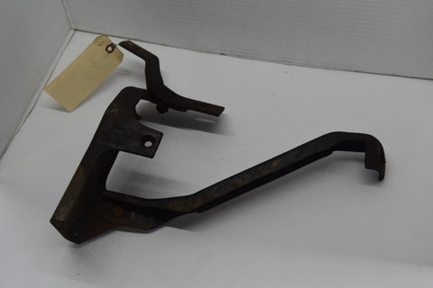 1969 69 Buick skylark front bumper bracket left driver 11479