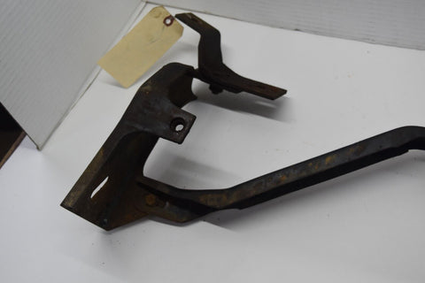 1969 69 Buick skylark front bumper bracket left driver 11479