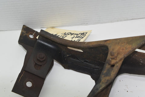 1969 69 Buick skylark front bumper bracket left driver 11479