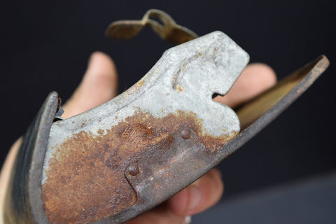 1958 58 Chevy Chevrolet Impala Belair Delray Dash Ash Tray 11528