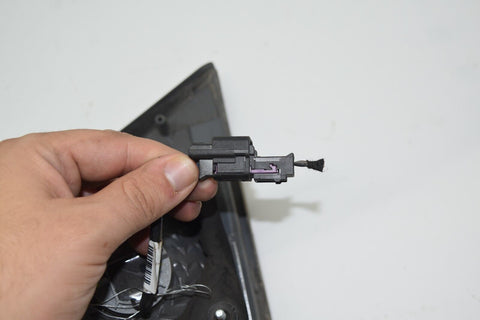 2011 2016 Chevrolet Cruze Passenger Right Side Tail Light Taillight Oem 11596