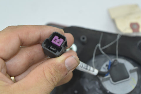 OEM | 2011 - 2015 Chevy Cruze Halogen Inner Tail Light (Left/Driver) 11608