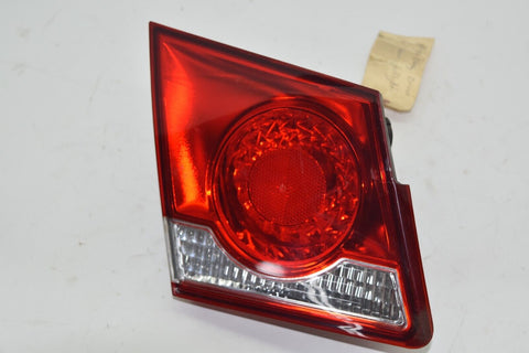 OEM | 2011 - 2015 Chevy Cruze Halogen Inner Tail Light (Left/Driver) 11608