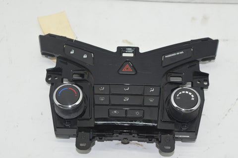 2011 - 2015 Chevrolet Cruze AC Heater Climate Control Temperature Unit 11663