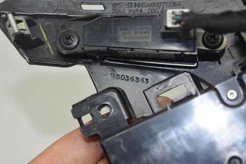 2011 - 2015 Chevrolet Cruze AC Heater Climate Control Temperature Unit 11663