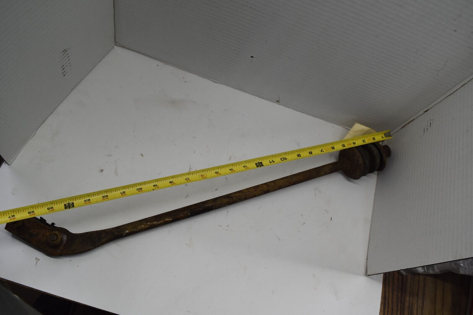 1973 1972 FORD Gran Torino Cobra Oem Lower Control Arm Strut Rod left