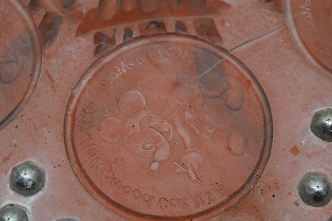 Lot of 14 12" Spin Casting Molds Belt Buckles Various Designs mickey mouse 11748