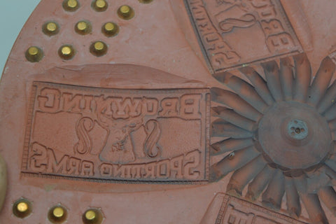 Lot of 14 12" Spin Casting Molds Belt Buckles Various Designs mickey mouse 11748