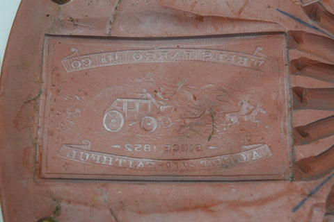 Lot of 16 12" Spin Casting Molds Belt Buckles Various Designs cars trains 11750