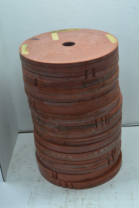 Lot of 16 12" Spin Casting Molds Belt Buckles Various Designs train eagle 11766