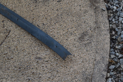 1973 1981 Camaro Pontiac Firebird Trans Am Rear Headliner Interior Trim 11768