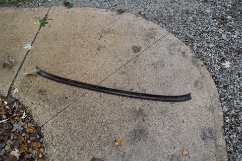 1973 1981 Camaro Pontiac Firebird Trans Am Rear Headliner Interior Trim 11768