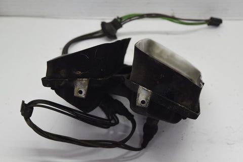 1971 Oldsmobile Cutlass Tail Light Taillight Assembly RIGHT passenger GM 11812