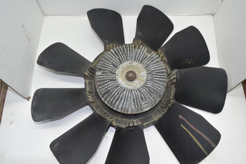 Fan Blade 6.6L 2001 2002 2003 2004 2005 SIERRA Chevy Silverado 2500 PICKUP 11946