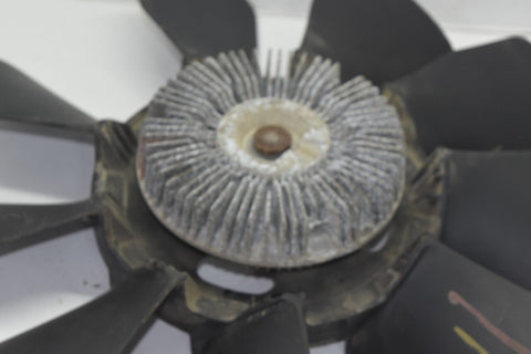 Fan Blade 6.6L 2001 2002 2003 2004 2005 SIERRA Chevy Silverado 2500 PICKUP 11946