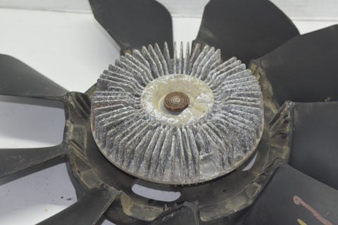 Fan Blade 6.6L 2001 2002 2003 2004 2005 SIERRA Chevy Silverado 2500 PICKUP 11946