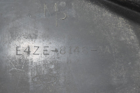 84 85 86 Ford Mustang 3.8 V 6 Factory Radiator Cooling Fan Shroud 11987