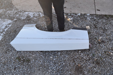 1984 Ford Mustang Fox Body LH Fender Driver OEM 79 80 81 82 83 84 85 86 87 11989