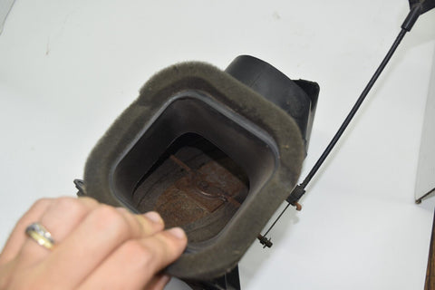 1983 83 Ford Mustang non A/C fresh air vent E1BH-5401935 12003