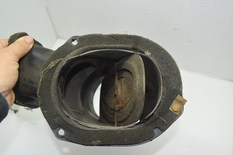 1983 83 Ford Mustang non A/C fresh air vent E1BH-5401935 12003