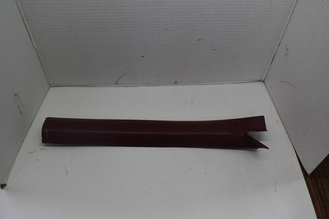1983 1986 Mustang Convertible Windshield Pillar Trim Molding Passenger 12006