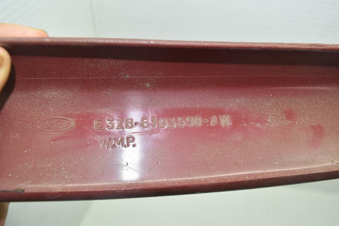 1983 1986 Mustang Convertible Windshield Pillar Trim Molding Passenger 12006