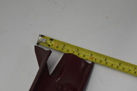 1983 1986 Mustang Convertible Windshield Pillar Trim Molding Passenger 12006