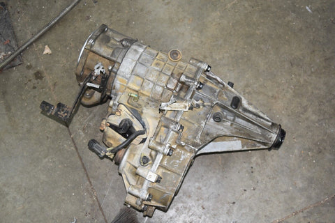 1999 2002 Chevy Silverado 1500 Transfer Case Electric Shift OEM 12113