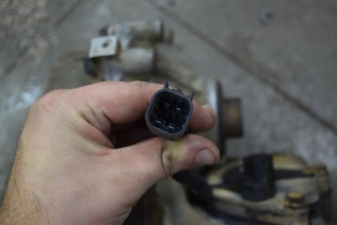 1999 2002 Chevy Silverado 1500 Transfer Case Electric Shift OEM 12113