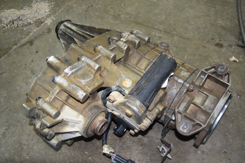 1999 2002 Chevy Silverado 1500 Transfer Case Electric Shift OEM 12113