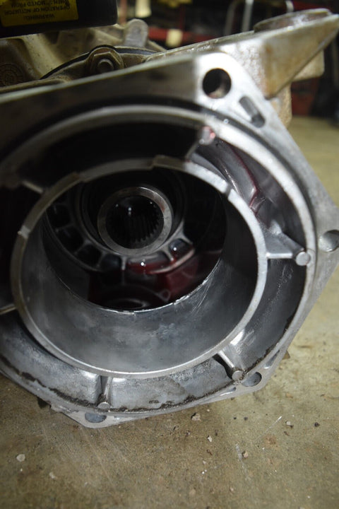 1999 2002 Chevy Silverado 1500 Transfer Case Electric Shift OEM 12113