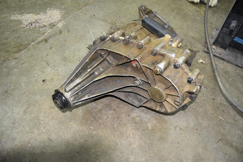 1999 2002 Chevy Silverado 1500 Transfer Case Electric Shift OEM 12113