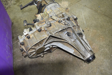 1999 2002 Chevy Silverado 1500 Transfer Case Electric Shift OEM 12113