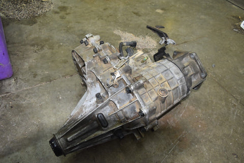 1999 2002 Chevy Silverado 1500 Transfer Case Electric Shift OEM 12113