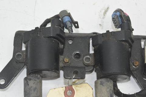 2001 01 Chevy Silverado 1500 coil pack IGNITION left driver 12124